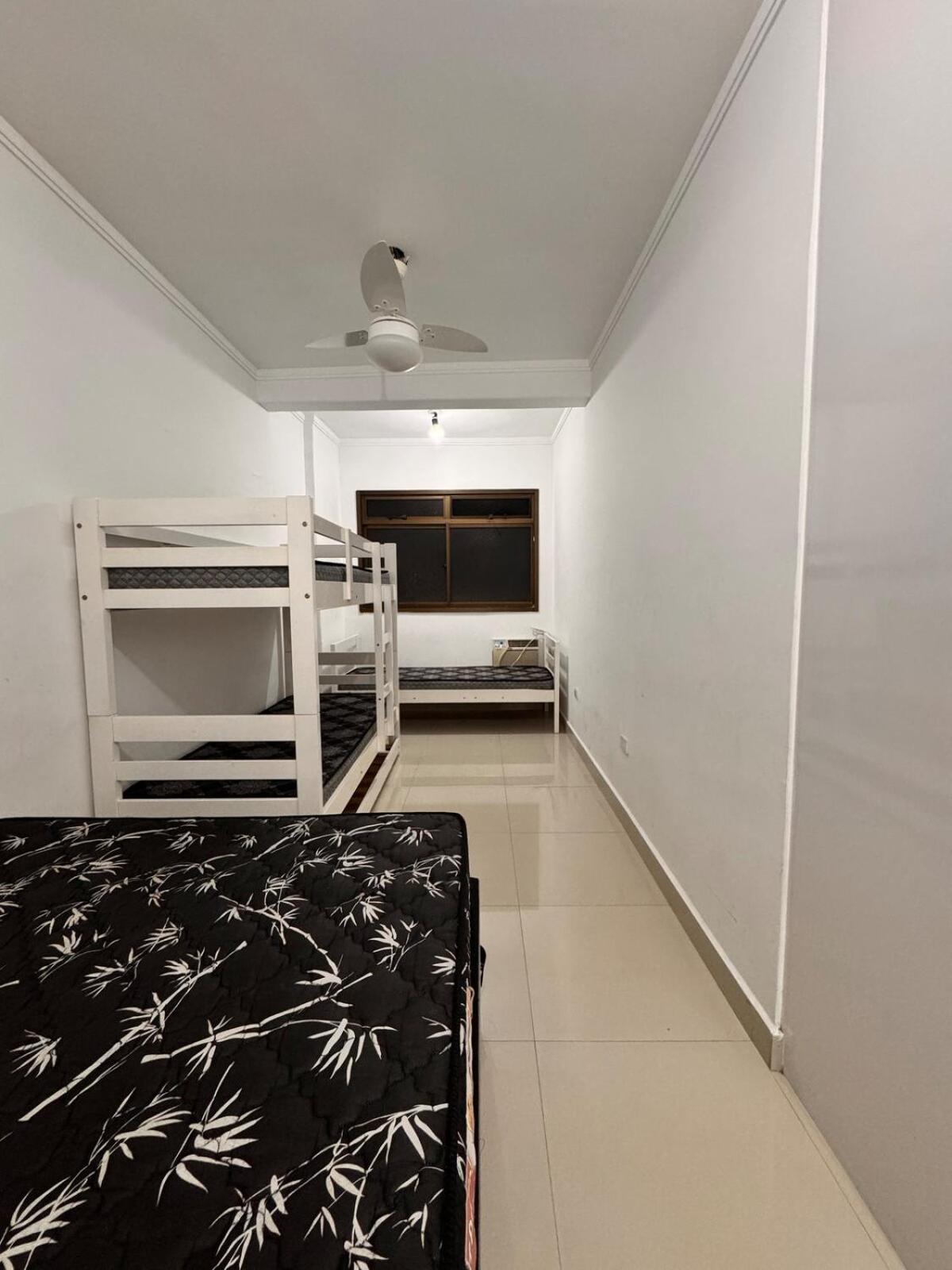 Cobertura na Praia da Enseada-Guarujá 180m2 10 hospedes Exterior foto